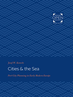 cover image of Cities & the Sea